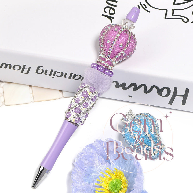 Gypsy Crown Sparkles Rhinestone Beads (10 count)