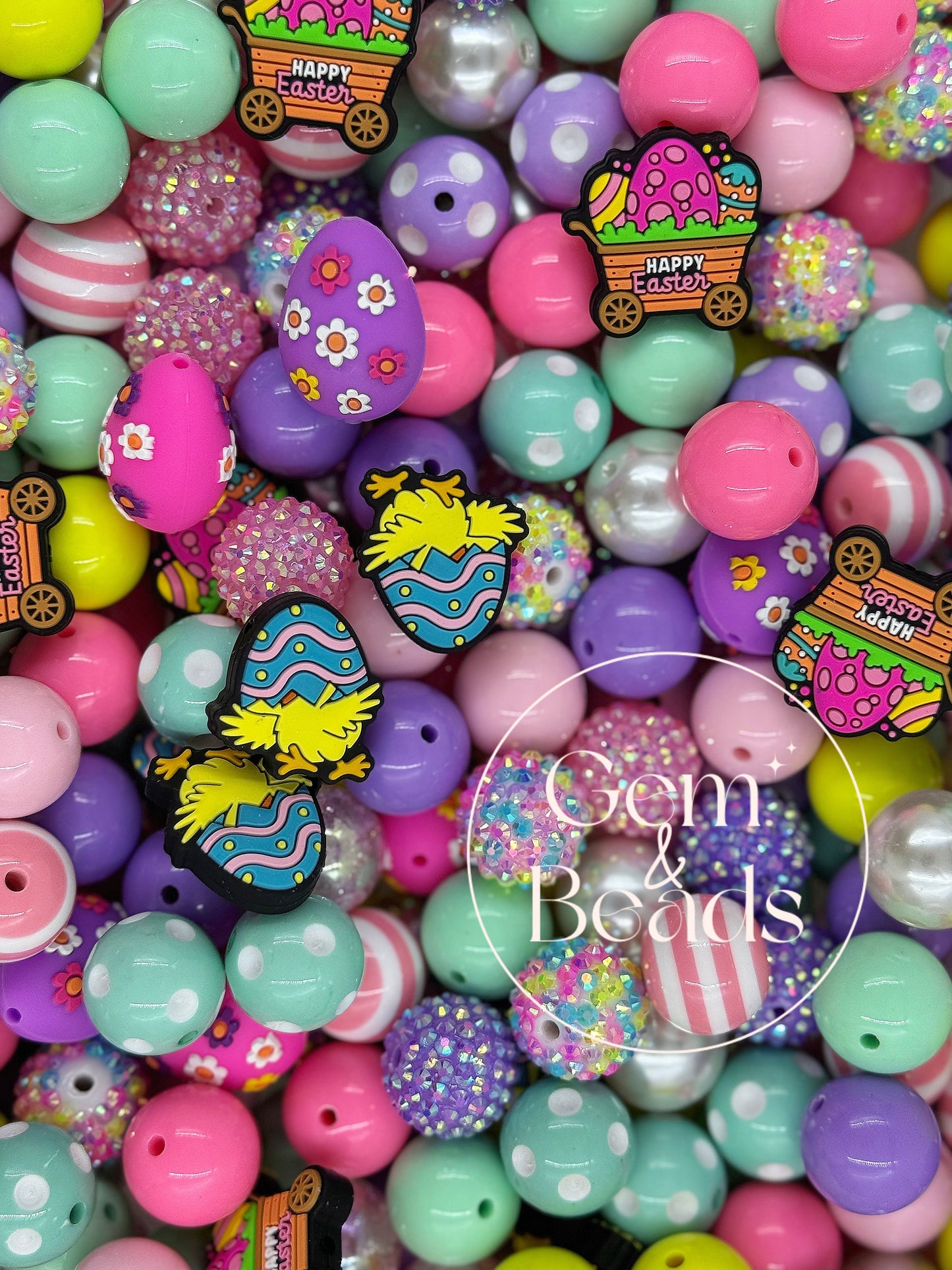 Easter Theme Mixed