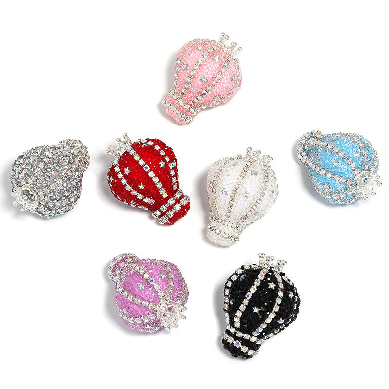 Gypsy Crown Sparkles Rhinestone Beads (10 count)