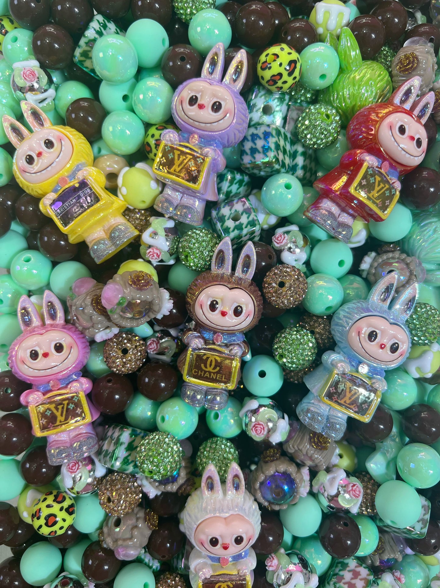 Choco Mint Bubu