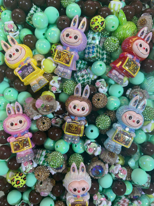 Choco Mint Bubu