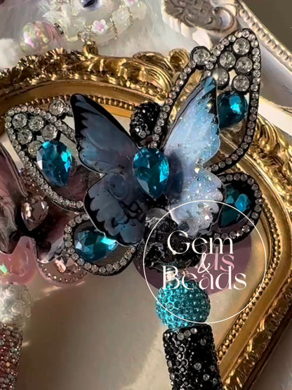 Rhinestone Flutter