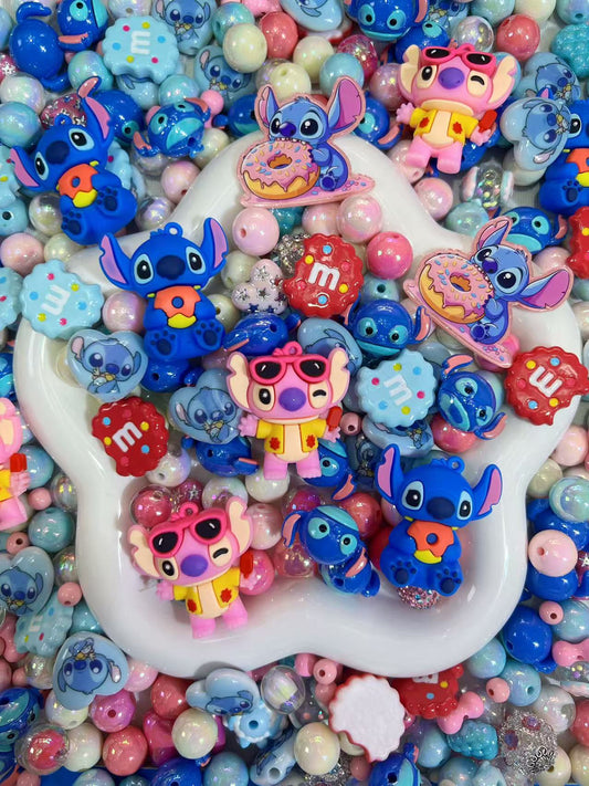 Doughnut Stitch