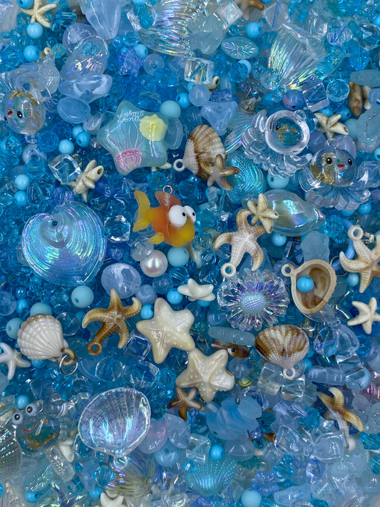 Mystery Ocean
