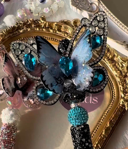 Rhinestone Flutter